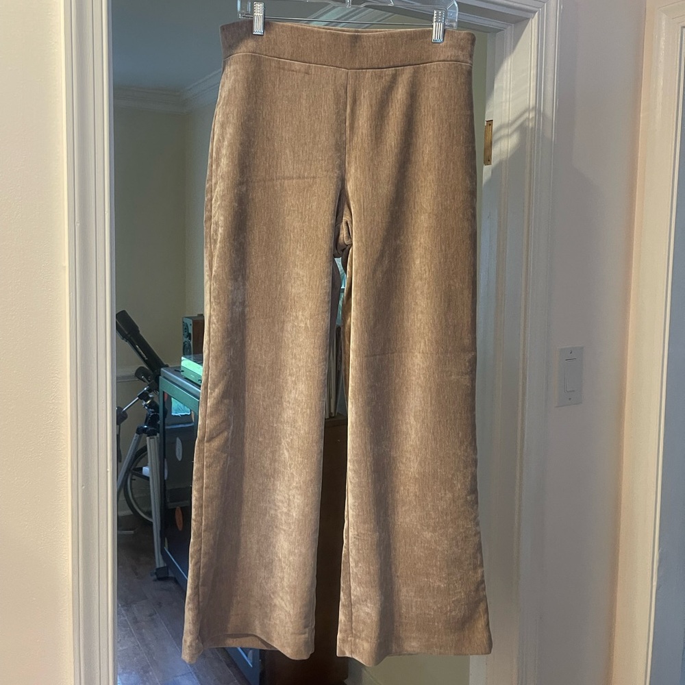 Velvet Pants